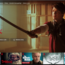 Netflix už aj pre prijímač Gigablue UHD TRIO 4K